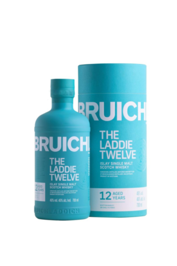 12年經典布萊迪單一麥芽威士忌 Bruichladdich 12Y Single Malt Whisky 12年,經典,布萊迪,單一麥芽,威士忌,Bruichladdich,12Y,Single Malt,Whisky,英國