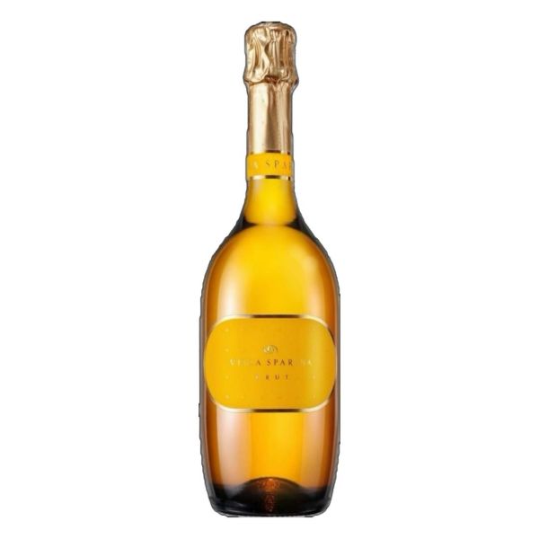 思芭琳娜莊園 香檳法白中白氣泡酒 Villa Sparina Brut Metodo Classico Blanc de Blancs NV 思芭琳娜莊園,香檳法,白中白,氣泡酒,Villa Sparina,Brut,Metodo,Classico,Blanc de Blancs,NV,義大利