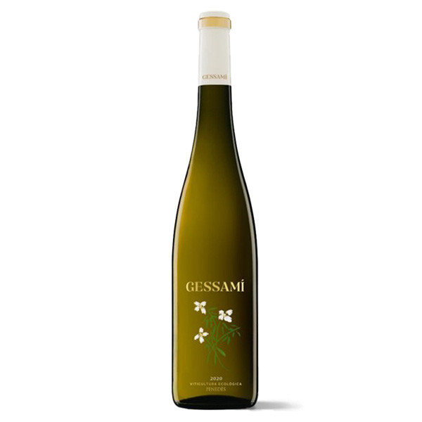 茉莉白酒 Gessami 2022 茉莉白酒,Gessami,2022,西班牙,格拉莫娜酒莊