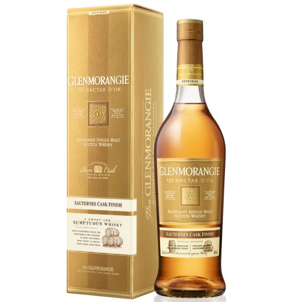 格蘭傑蘇玳桶風味單一麥芽蘇格蘭威士忌Glenmorangie Nectar D Single Malt Scotch Whisky 格蘭傑,蘇玳桶,單一麥芽,蘇格蘭,威士忌,Glenmorangie,Nectar D,Single Malt,Scotch,Whisky