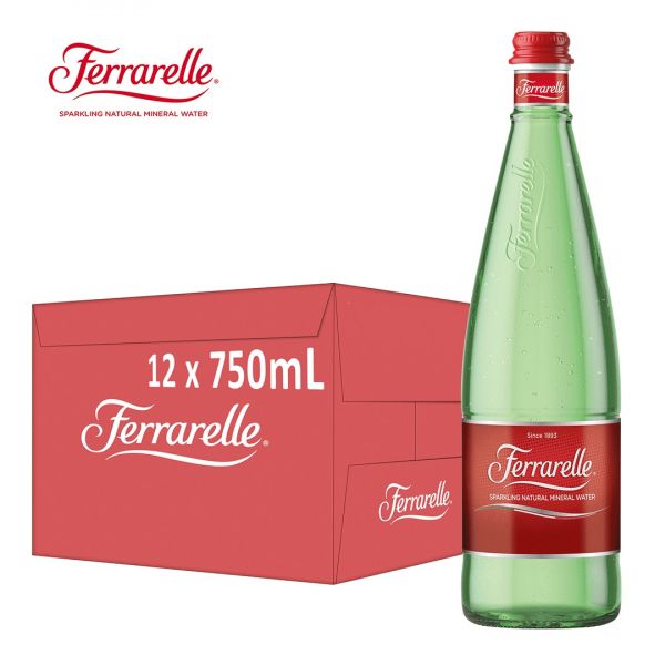 法拉蕊汽泡天然礦泉水Ferrarelle Sparkling Natural Mineral Water750ml x12瓶(原廠公司貨) Ferrarelle,法拉蕊,汽泡,天然,礦泉水,玻璃瓶,750ml,天然氣泡水,SGS認證,歐盟國際食品品質協會三星頂級口感獎,義大利,原裝進口