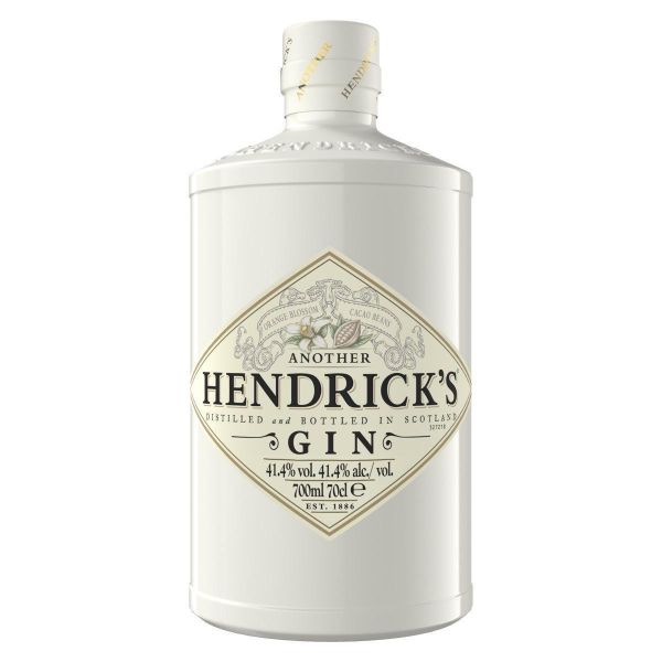亨利爵士 白橙花琴酒 Hendrick’s Orange Blossom & Cacao Beans Gin 亨利爵士,白橙花,琴酒,Hendrick’s,Orange Blossom,Cacao Beans,Gin,英國