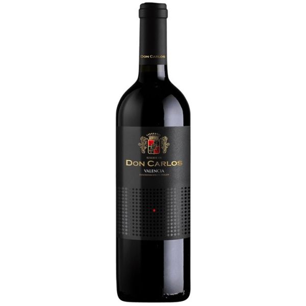 唐卡洛珍藏紅葡萄酒 Reserve De Don Carlos Red 唐卡洛,珍藏,紅葡萄酒,Reserve De Don Carlos Red,西班牙,瓦倫西亞