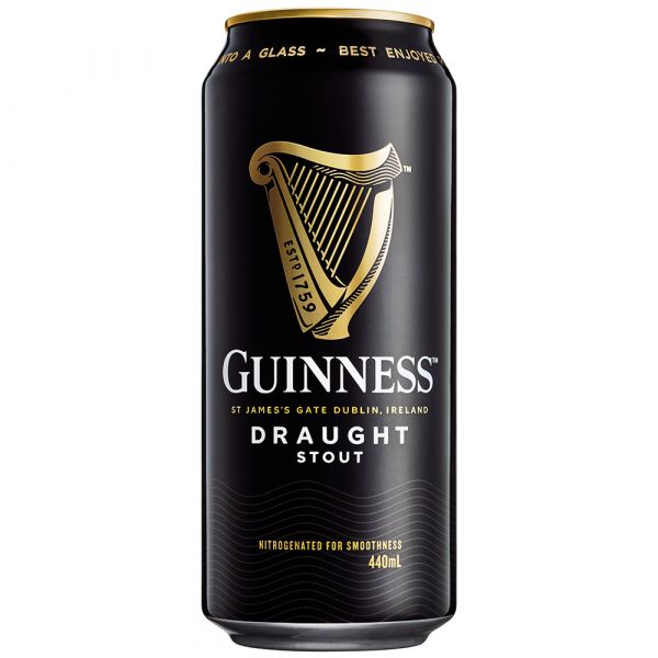 健力士醇黑生啤酒Guinness Draught Beer 健力士,醇黑,生啤酒,Guinness,Draught Beer