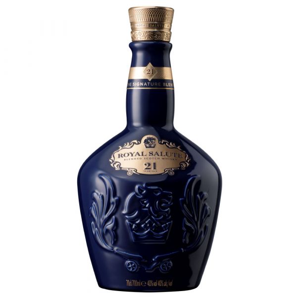 皇家禮炮21年調和式蘇格蘭威士忌Royal Salute 21 Year Old 皇家禮炮,21年,調和式,蘇格蘭,威士忌,Royal Salute,21Y