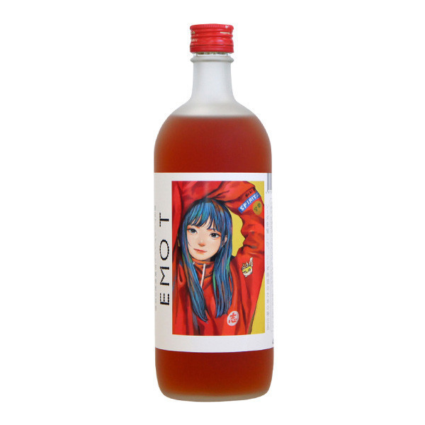 EMO T 伯爵茶酒 EMO T,伯爵茶酒,日本,櫻之鄉