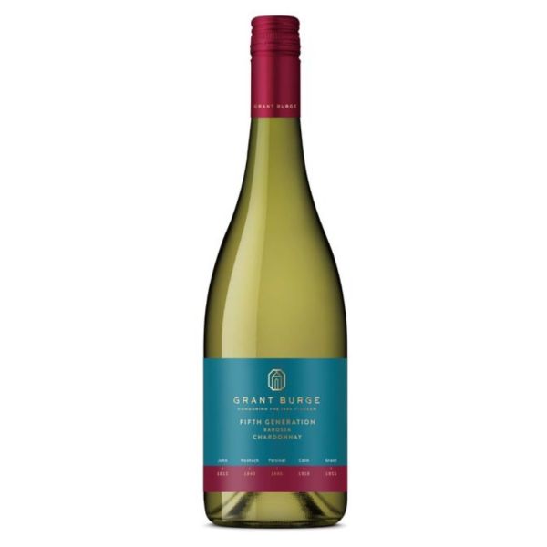 澳洲格萊堡 五代系列 莎當尼白葡萄酒 Grant Burge 5th Generation Chardonnay 澳洲,格萊堡,五代系列,莎當尼,白葡萄酒,Grant Burge,5th Generation,Chardonnay