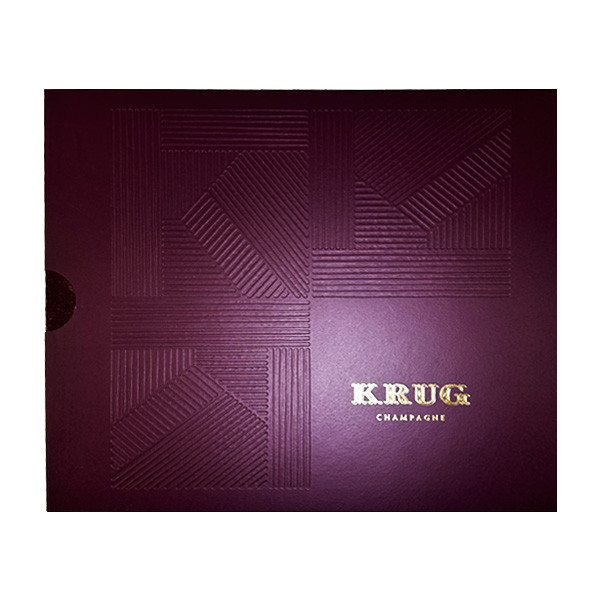 庫克ED161陳年香檳 典藏時光禮盒三瓶組 KRUG Grande Cuvee 161ème Édition 庫克,161,陳年香檳,典藏時光,禮盒,三瓶組,KRUG ,Grande Cuvee ,161ème Édition,法國