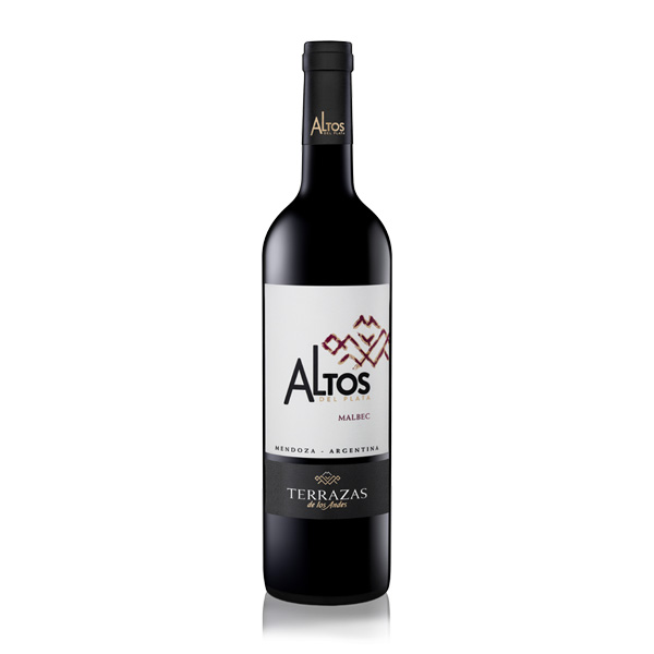 安地斯台階精選系列馬爾貝紅酒 Terrazas Altos del Plata Malbec 2021 安地斯,台階,精選,馬爾貝,紅酒,Terrazas,Altos,del Plata ,Malbec,阿根廷