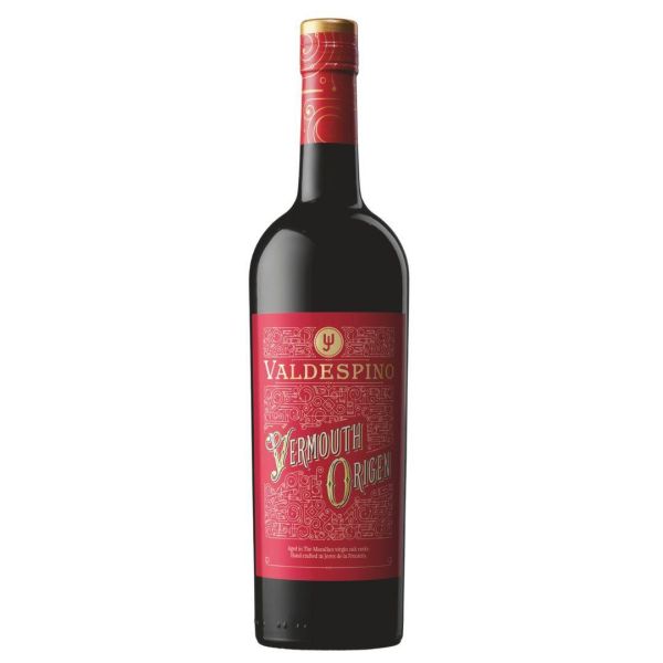 瓦德比諾VERMOUTH VALDESPINO VERMOUTH ORIGEN 瓦德比諾,VERMOUTH,VALDESPINO,ORIGEN,西班牙