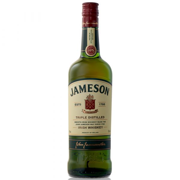 尊美醇愛爾蘭威士忌Jameson Irish Whiskey 尊美醇,愛爾蘭,威士忌,Jameson,Irish,Whiskey