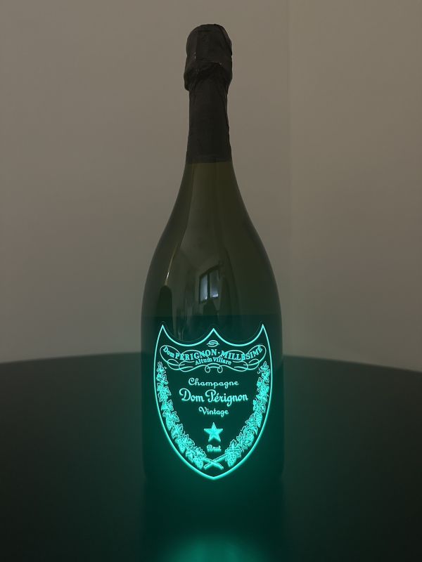 香檳王發光瓶 2013年 Dom Pérignon Luminous Dom Pérignon,Luminous,香檳王,發光瓶,2013,法國