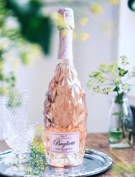 芭蕾迪粉紅7號氣泡酒Anno Domini Baglietti Vino Biologico Spumante Rose Extra Dry 芭蕾迪,粉紅7號,氣泡酒,Anno Domini,Baglietti,Vino Biologico Spumante,Rose,Extra Dry
