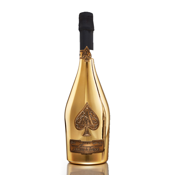 黑桃香檳璀璨金香檳1.5L ARMAND DE BRIGNAC Ace Of Spades Brut Gold 黑桃香檳,璀璨金香檳,ARMAND DE BRIGNAC Ace Of Spades Brut Gold,法國,1.5L