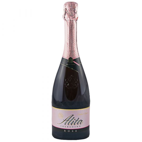 立陶宛愛立台粉紅氣泡酒Alita Selection Rose 立陶宛,愛立台,粉紅氣泡酒,Alita,Selection,Rose