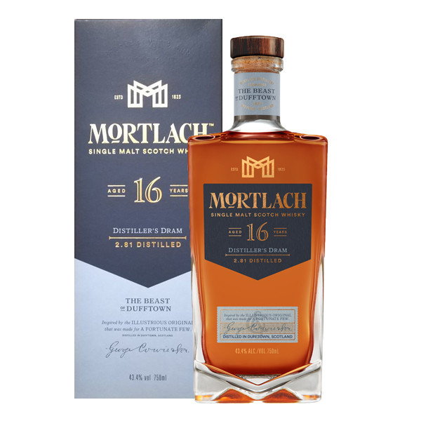 慕赫16年蘇格蘭單一麥芽威士忌Mortlach 16Y Single Malt Scotch Whisky 慕赫,16年,蘇格蘭,單一麥芽,威士忌,Mortlach,16Y,Single Malt,Scotch,Whisky