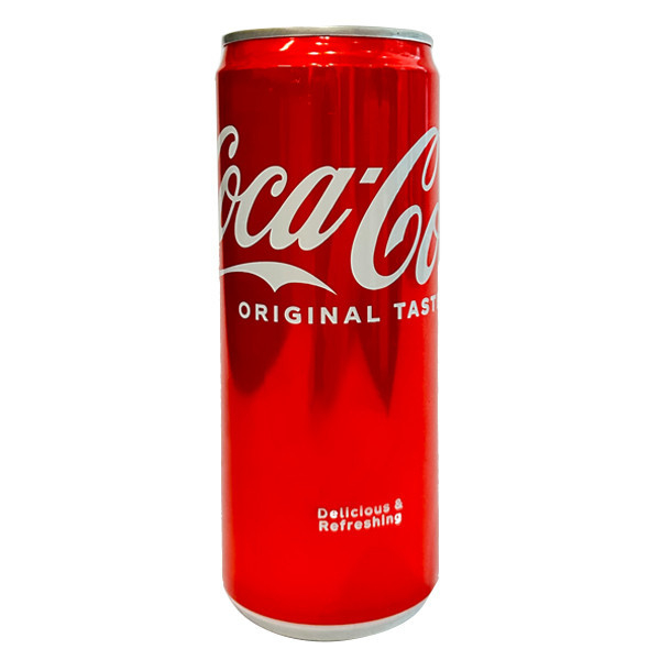 可樂(罐) 330ml x24罐 Coca Cola 可樂,罐裝,330ml,24罐,Coca Cola