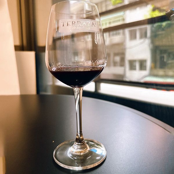 贈品》Terrazas安地斯台階葡萄酒杯(10點) Terrazas,安地斯,台階,葡萄酒杯