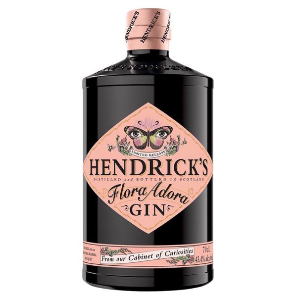 亨利爵士 花神琴酒 Hendrick’s Flora Adora Gin 亨利爵士,花神,琴酒,Hendrick’s,Flora,Adora,Gin,英國,蘇格蘭