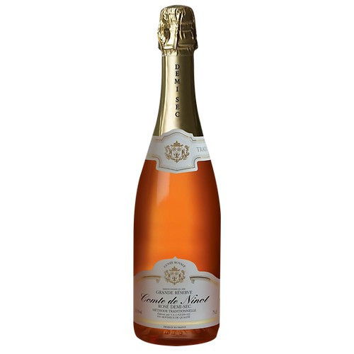 紅磨坊查爾斯 皇家典藏 櫻映雪粉紅氣泡酒 Charles Roux Comte de Ninot Cuvee Rose Demi-Sec 紅磨坊查爾斯,皇家典藏,櫻映雪,粉紅氣泡酒,Charles Roux,Comte de Ninot,Cuvee Rose Demi-Sec,法國,勃根地,香檳法