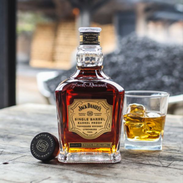 美國傑克丹尼精選單桶田納西威士忌Jack Daniel's Single Barrel Tennessee Whiskey 美國,傑克丹尼,精選單桶,田納西,威士忌,Jack Daniel's,Single Barrel,Tennessee,Whiskey