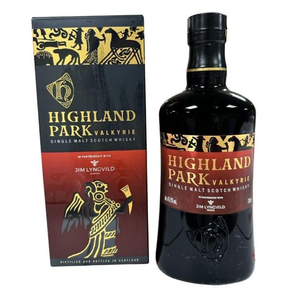 高原騎士 女武神 單一純麥威士忌 HIGHLAND PARK VIKING LEGEND VALKYRIE 高原騎士,女武神,單一純麥,威士忌,HIGHLAND PARK,VIKING LEGEND, VALKYRIE,蘇格蘭