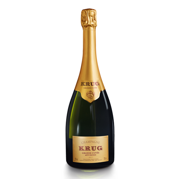 庫克陳年香檳(裸) KRUG Grande Cuvee 169ème Édition 170ème Édition  ❰ 新年份171ème Édition 到貨！❱ 庫克,陳年,香檳,裸瓶,KRUG,Grande,Cuvee,169ème Édition,170ème Édition,171ème Édition,法國
