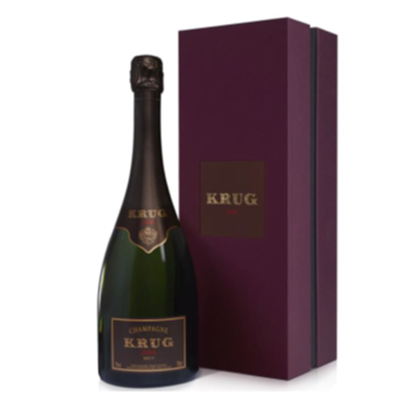 庫克年份香檳2008(盒) KRUG Vintage 2008 Classic Beauty 庫克,年份,香檳,2008,盒裝,KRUG,Vintage,Classic Beauty