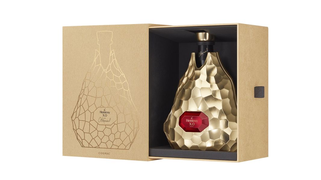 軒尼詩 XO x JMO 聯名限量版 力量寶石 Hennessy X.O JMO Limited Edition 軒尼詩,XO,JMO,聯名,限量版,力量寶石,Hennessy,X.O,Limited Edition,法國