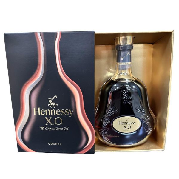 軒尼詩XO干邑白蘭地(盒)新包裝 Hennessy X.O Cognac Brandy New packaging 軒尼詩,XO,干邑,白蘭地,(盒),新包裝,Hennessy,X.O,Cognac,Brandy,New packaging,法國