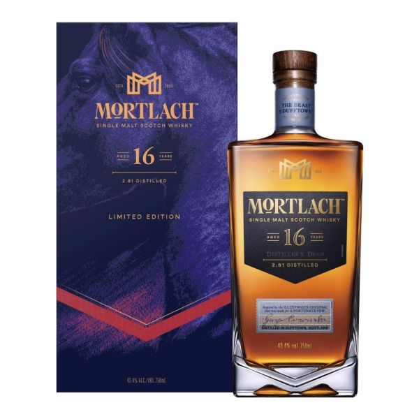 慕赫16年春節禮盒 蘇格蘭單一麥芽威士忌Mortlach 16Y Single Malt Scotch Whisky 慕赫,16年,春節,禮盒,蘇格蘭,單一麥芽,威士忌,Mortlach,16Y,Single Malt,Scotch Whisky