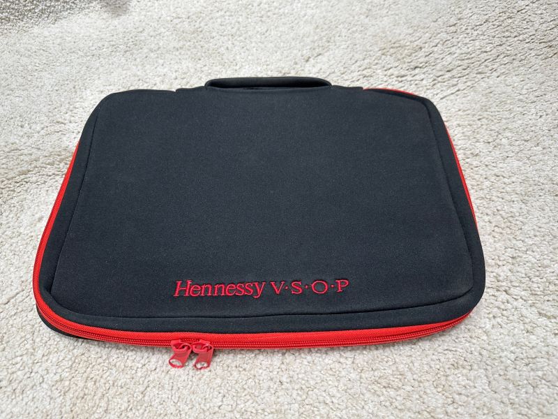 贈品♢軒尼詩Hennessy VSOP 時尚電腦包 贈品,軒尼詩,Hennessy,VSOP,電腦包