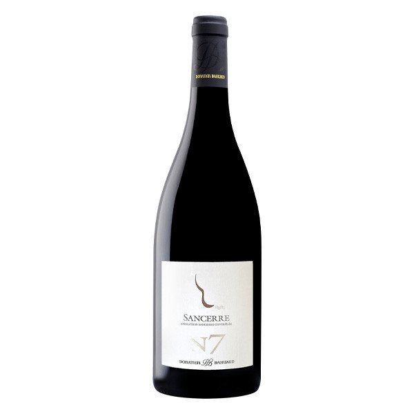 巴沃 N7 松賽爾紅酒 Donatien Bahuaud N7 Sancerre rouge AOP 2020 巴沃,N7,松賽爾,紅酒,Donatien Bahuaud,N7 Sancerre rouge AOP 2020,法國