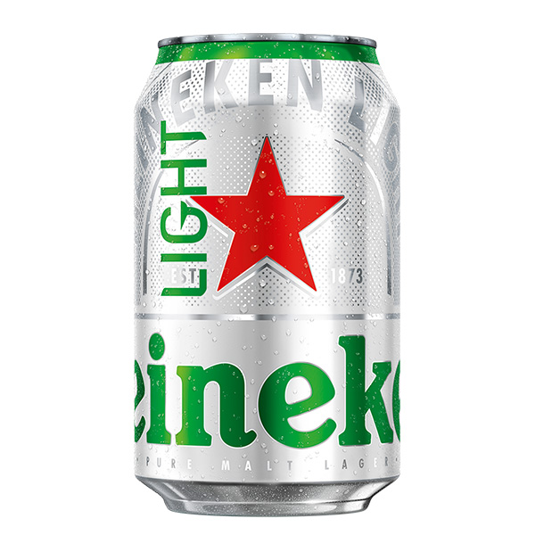 海尼根Light啤酒 Heineken Light 330ml x24瓶 海尼根,Light,啤酒,Heineken,330ml x24瓶