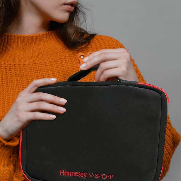 贈品♢軒尼詩Hennessy VSOP 時尚電腦包 贈品,軒尼詩,Hennessy,VSOP,電腦包