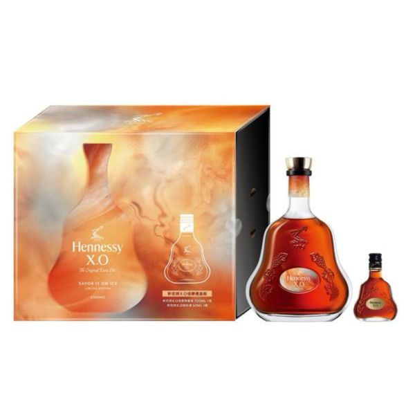 軒尼詩 XO 2025中秋佳節禮盒組 Hennessy XO Cognac 2025 Moon Festival Limited Edition 軒尼詩,XO,2025,中秋,佳節,禮盒,組,Hennessy,Cognac,Moon Festival,Limited Edition,法國