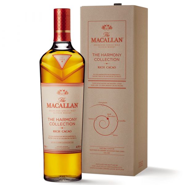 麥卡倫The Harmony Collection單一麥芽威士忌Macallan The Harmony Collection Single Malt Scotch Whisky 麥卡倫,The Harmony Collection,單一麥芽,威士忌,Macallan,Single Malt,Scotch,Whisky