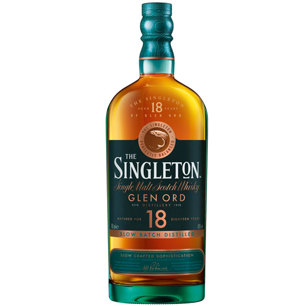 蘇格登18年單一麥芽威士忌 Singleton Glen Ord 18Y 蘇格登,18年,單一麥芽,威士忌,Singleton,Glen Ord,18Y