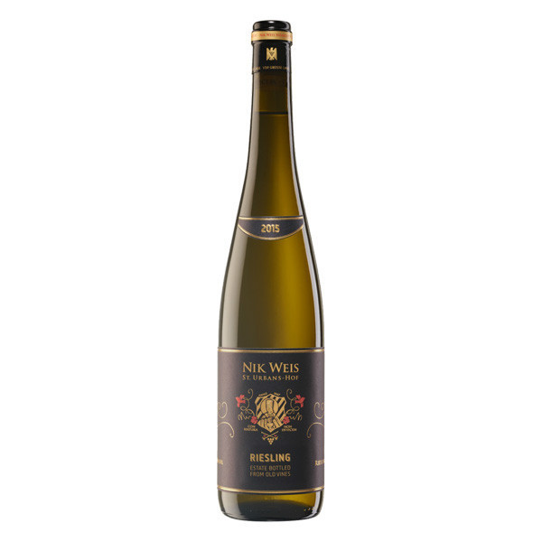 聖烏班.荷芙酒莊「莊園荖藤」QbA 麗斯玲白葡萄酒 St.Urvbans-Hof Estate Old Vine Riesling 聖烏班.荷芙酒莊,莊園荖藤,QbA,麗斯玲,白葡萄酒,St.Urvbans-Hof, Estate Old Vine,Riesling,德國,Mosel,摩塞爾,得獎酒