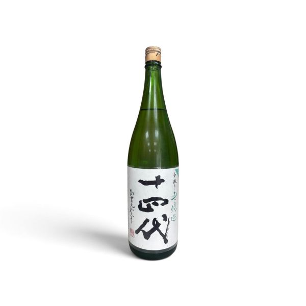 十四代 中取 純米 無濾過原酒 1800ML 十四代,中取,純米,無濾過,原酒,1800ML,高木酒造,日本,清酒