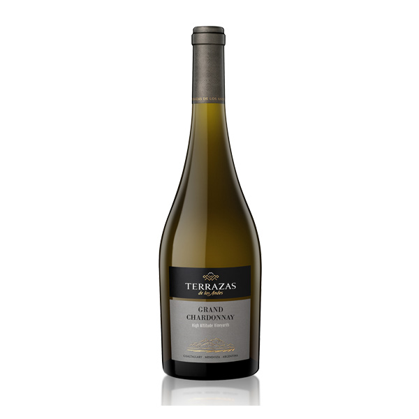安地斯台階頂級夏多內白酒 Terrazas Grand Chardonnay 安地斯,台階,頂級,夏多內,白酒,Terrazas,Grand,Chardonnay