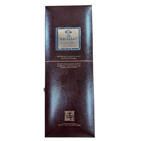 麥卡倫 奧斯庫羅 The Macallan Oscuro 麥卡倫,奧斯庫羅,The,Macallan,Oscuro,蘇格蘭