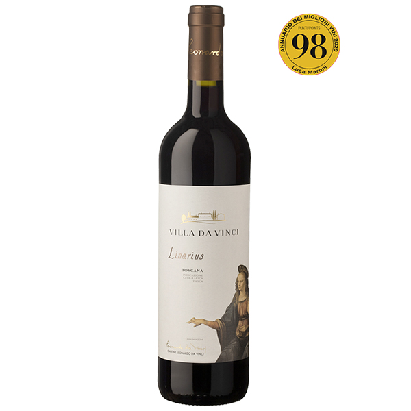 達文西莊園希哈紅酒Leonardo Da Vinci Villa Da Vinci Linarius Syrah Toscana Rosso IGT 達文西莊園,希哈,紅酒,Leonardo Da Vinci Villa Da Vinci Linarius Syrah Toscana Rosso IGT