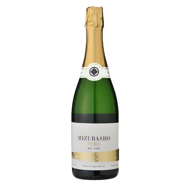 水芭蕉 瓶內二次發酵 PURE 水芭蕉,PURE, 瓶內二次發酵,日本酒,日本香檳,聖誕酒,送禮酒,禮物,聚餐酒