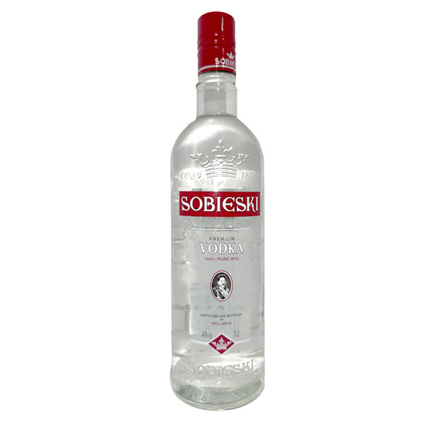 索比斯基伏特加-頂級 Sobieski Vodka-Premium 索比斯基伏特加,頂級,Sobieski,Vodka,Premium,波蘭