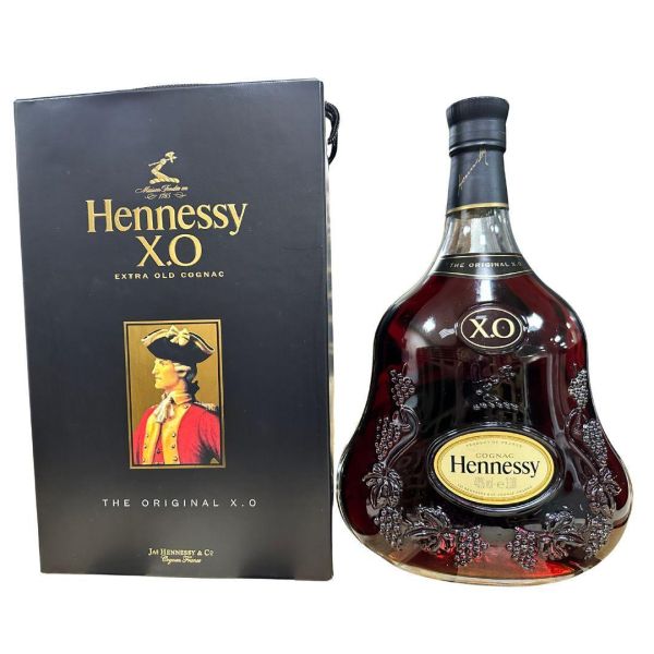 軒尼詩XO干邑白蘭地3L Hennessy XO 3L 軒尼詩,XO,干邑,白蘭地,3L,Hennessy,法國