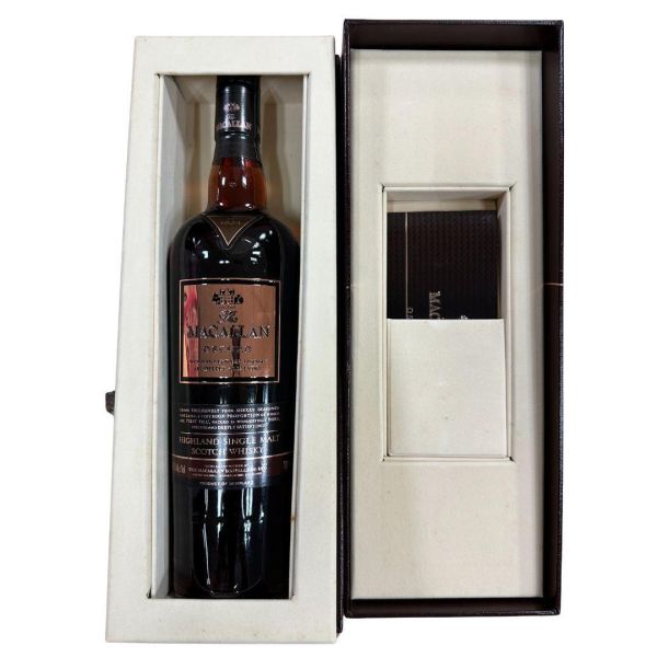 麥卡倫 奧斯庫羅 The Macallan Oscuro 麥卡倫,奧斯庫羅,The,Macallan,Oscuro,蘇格蘭