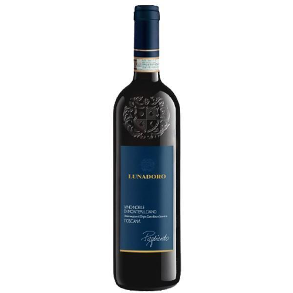 德特貴族 紅酒 Vino Nobile di Montepulciano DOCG LUNADORO 德特貴族,紅酒,Vino,Nobile,di,Montepulciano,DOCG,LUNADORO,義大利