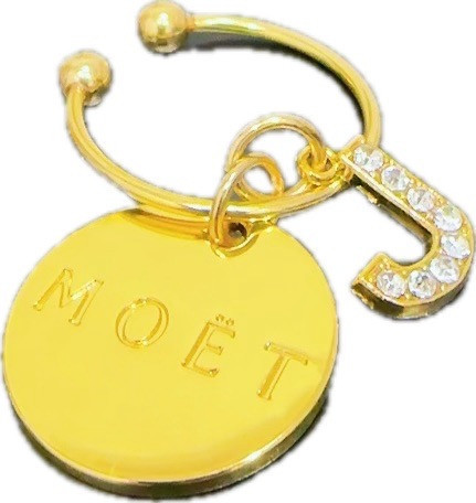 贈品》MOET酒杯環 贈品,MOET酒杯環
