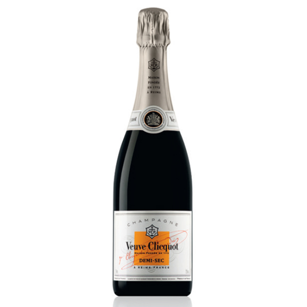 凱歌白牌微甜香檳 Veuve Clicquot Ponsardin Demi Sec NV 凱歌,白牌,微甜,香檳,Veuve,Clicquot,Ponsardin,Demi Sec,NV,VCP